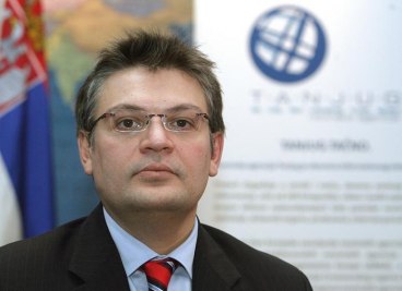 Slobodan Homen, državni sekretar u Ministarstvu pravde